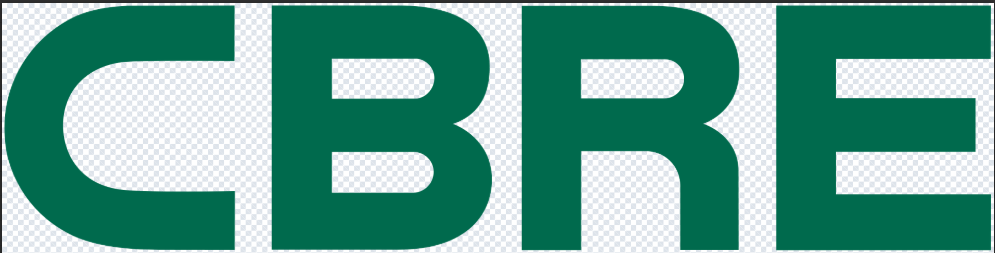 CBRE logo