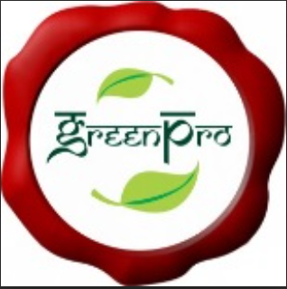 GreenPro logo