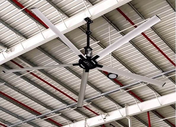 Aeroluft® HVLS Fans