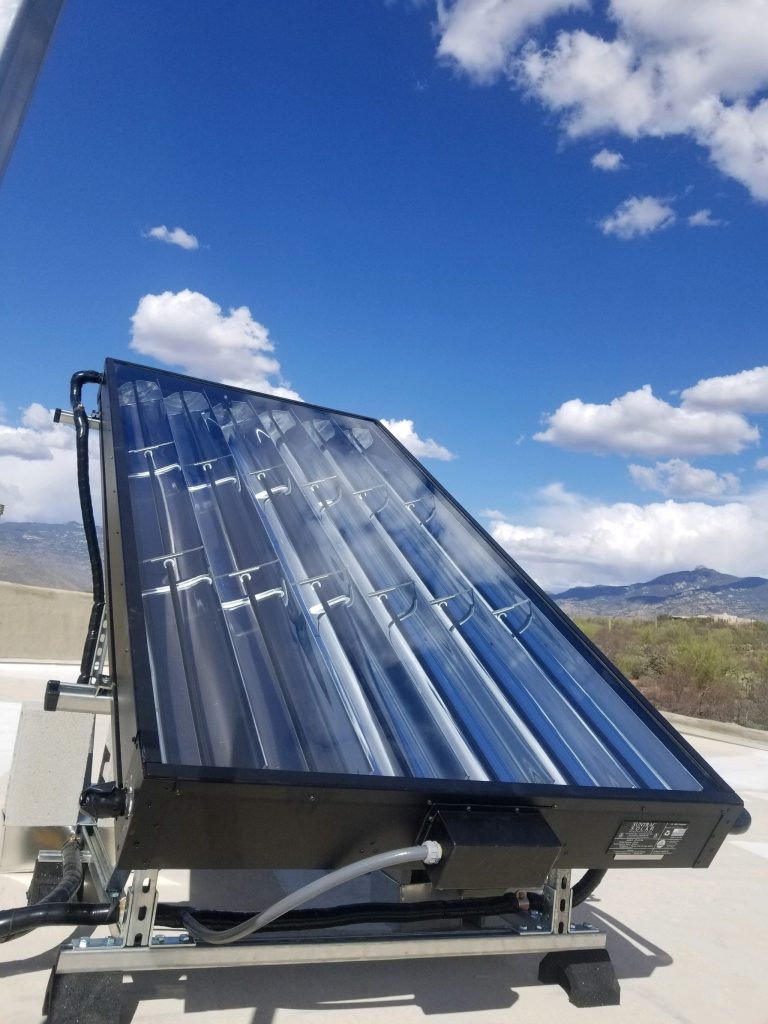 Hybrid Thermal Solar Panels